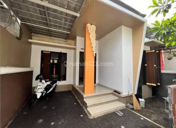 Disewakan Tumah Unfurnished 3 Kamar Tidur Area Denpasar Timur
