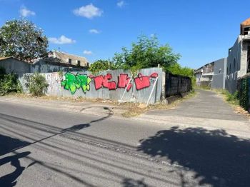 Tanah Jl Utama Canggu