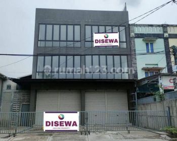 Ruko Gandeng Siap Pakai, Pinggir Jalan Dan Dekat Pasar Jatiasih