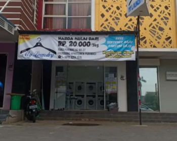 Jual cepat ruko purimas