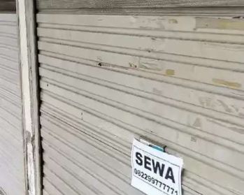 Jual/sewa kios kalibata city 12m