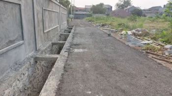 Dijual murah tanah kavling di pondok kopi
