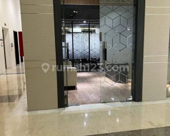 Ruang Kantor 2 Lantai Dalam Mall Epicentrum Kuningan Furnished
