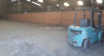 Gudang di Jatake 10000m Bagus Cocok Buat Usaha