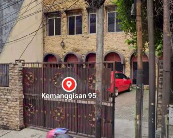 Kost dekat Taman Anggrek Slipi Jaya Wisma Asia Wisma 77 Central Park