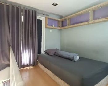 Kost kosan mezanin Gandaria Pondok indah Blok m radio dalam kos
