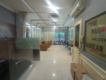 Disewakan Ruko 4.5 Lantai GSA Komplek Mall Central Park Area Komersil