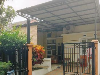 Dijual Rumah Murah di Permata Cimanggis Depok Dekat Tol Cimanggis