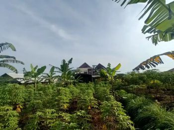 Dijual Tanah 225 M Full Strategis