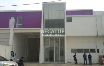 Gudang Disewa di Aeropolis Tangerang Dekat Bandara Lokasi Strategis