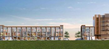 Dijual Ruko di Pusat Perkantoran Paramount Land - Maggiore Junction