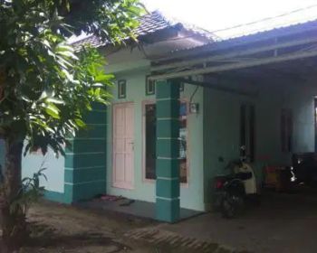 Dikontrakan rumah dengan fasilitas