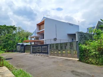 Tanah Kavling Murah Kawasan Elite Bukit Dieng Lebar 15