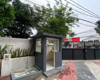 Gedung baru area tb simatupang