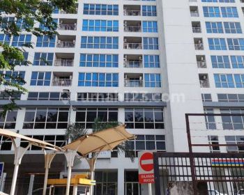 Apartement Calia Apartment 2 BR Bagus Kelapa Gading