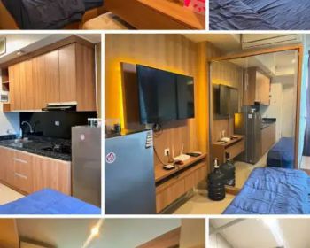 Sewa Harian Apartemen Grand Kamala Lagoon