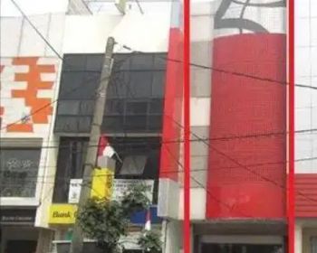 Jual Ruko Strategis Radio Dalam Raya - SR