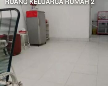 Rumah cantik di Kota wisata cluster exclusive - Bisa KPR - Nego manis