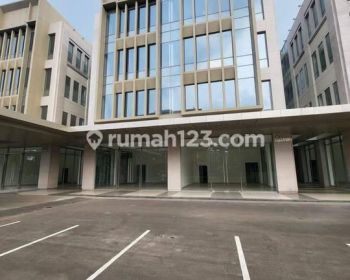 Kantor 5 Lantai Business Loft North Point Two Grand Dekat Wisma Bca Dan Tol di