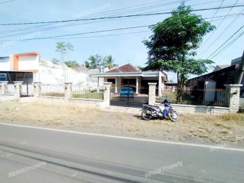 Jual Cepat Rumah Tanah Luas Lokasi Strategis Di Kalisari Pakis Malang