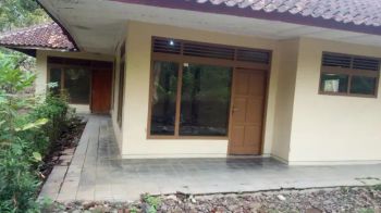 Jual tanah bonus rumah