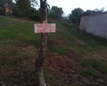 DI JUAL TANAH 426 Meter BISA NEGO HARGA