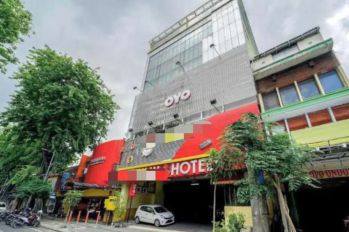 GEDUNG HOTEL BINTANG 3 MURAH DI JALAN RAYA WALIKOTA MUSTAJAB SURABAYA