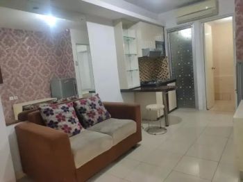 Disewakan Apartemen Kalibata City 2 BR furnished Lotus
