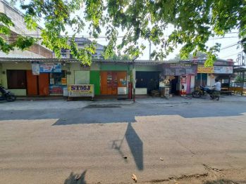Di jual 7 kios di semambung (nego)