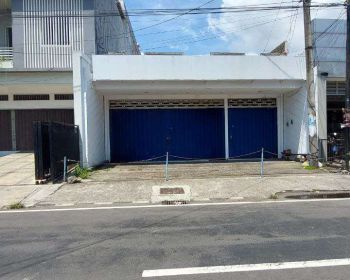 Murah Banget Ruko Luas 450 Meter Bangunan 2 Lantai dkt Tugu Jogja