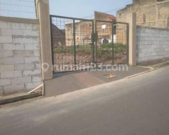 Tanah Padat Siap Bangun Mainroad Cicukang Kopo Bandung
