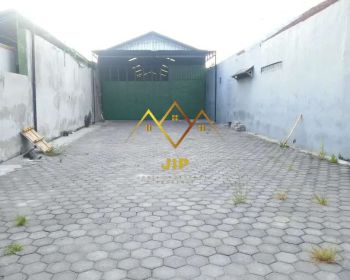 DISEWAKAN GUDANG SIAP PAKAI