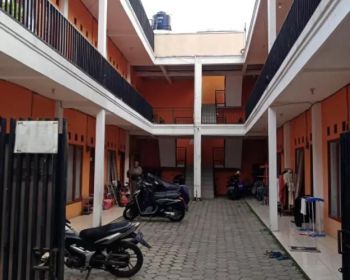 kos 20 kmr + paviliun, sewa 1jt/bln Padasuka
