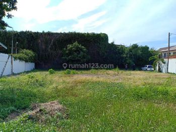 Tanah di Cilandak, Jakarta Selatan SHM 1.154 m² Strategis,murah