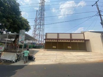 Disewakan ruko belakang pasar mijen