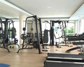 326. DISEWAKAN TAHUNAN/BULANAN APARTEMEN PUNCAK BUKIT GOLF 2BR FURNISH