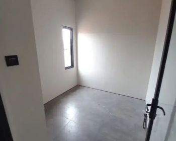 Rumah unik 4 kamar tidur model Scandinavia di jagakarsa