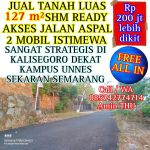 thumbnail-gratis-balik-nama-komplit-tanah-luas-127-jalan-aspal-kampus-unnes-0