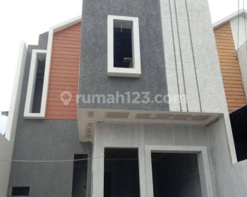 Jual Rumah Jatiasih 2 Lantai 500 M Dari Jl Wibawa Mukti 2
