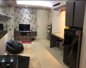 Cozy Apartment 2BR Full Furnished Bassura City