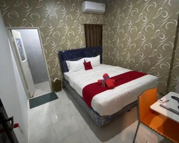 Kosan Executive BEBAS Harian JAKARTA PUSAT