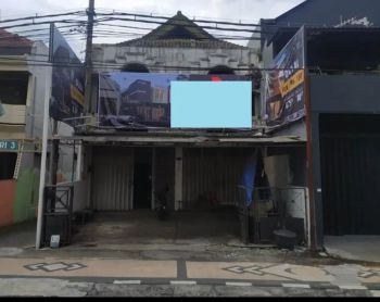 DIJUAL RUKO DUA LANTAI DI JALAN A. YANI KOTA MALANG