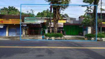 Ruko 3 unit ( hitung tanah saja ) Lokasi : pinggir jalan raya Boyolali kota 30