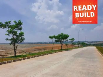 Kavling Industri 2500m Artha Industrial Hill Karawang Siap Bangun