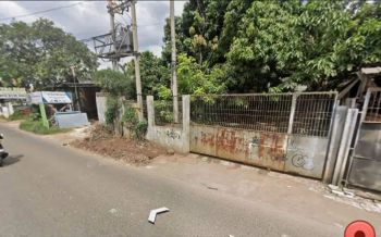 DIJUAL GUDANG LOKASI STRATEGIS DI CILEUNGSI - SETU PASAR ANGIN
