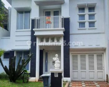 Disewakan Rumah Rapih Siap Huni Dikawasan Elit Phg Gading Serpong
