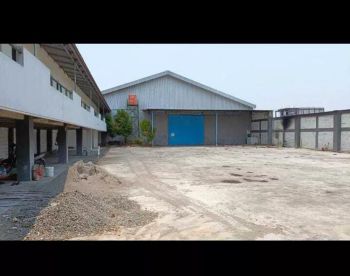 Gudang sewa kawasan industri luas 4100m lokasi sukoharjo
