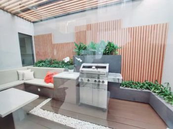 Rumah brandnew cantik dan strategis di Cluster Dharmawangsa Bintaro