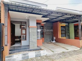 Rumah Cantik Siap Huni Ndibal Ngemplak Boyolali