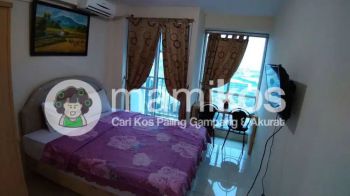 Apartemen Tifolia Type Studio Fully Furnished Lt 26 Pulo Gadung